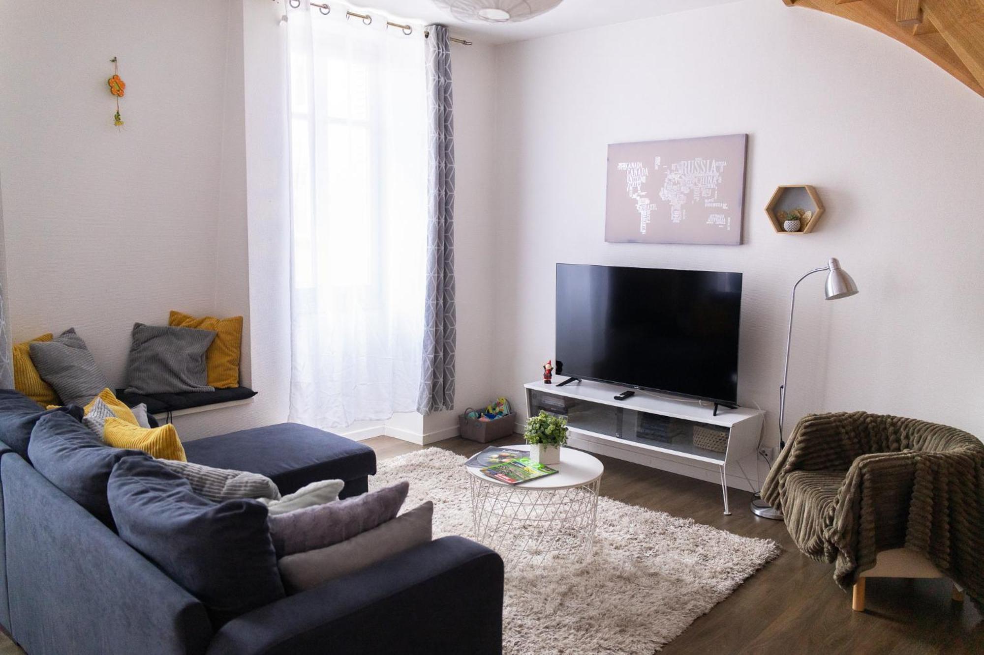 City Center Duplex Loft كولمار المظهر الخارجي الصورة